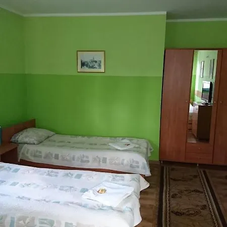 Hostel Warmia -pensjonat,