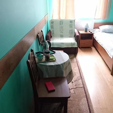 Warmia -pensjonat, Hostel Lidzbark Warmiński