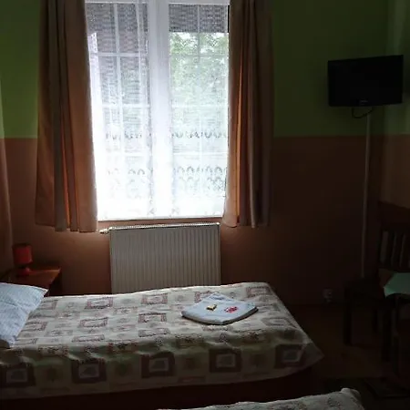 Warmia -pensjonat, *
