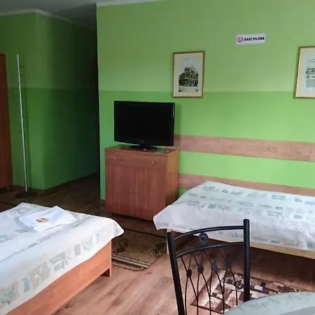 بيت شباب Warmia -pensjonat, *