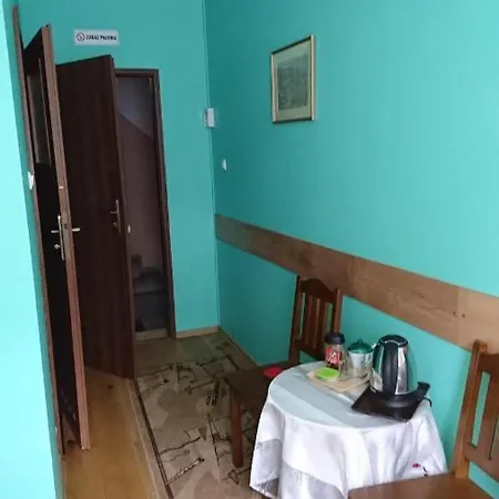 Warmia -pensjonat,