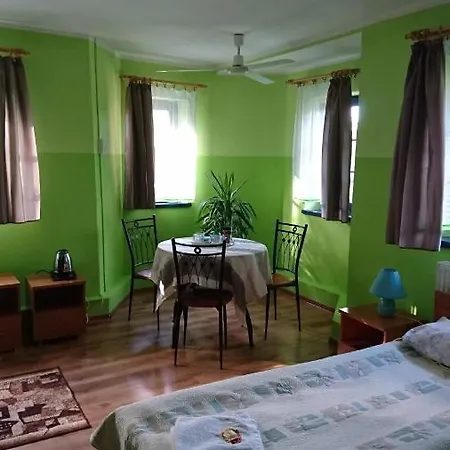 Warmia -pensjonat, Lidzbark Warmiński