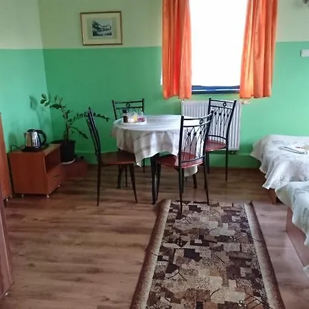 Warmia -pensjonat,