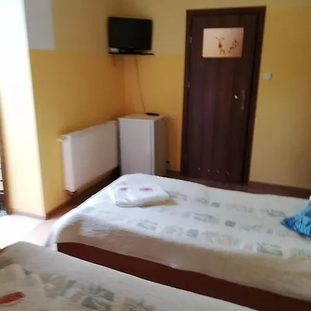 Warmia -pensjonat, Hostel Lidzbark Warmiński