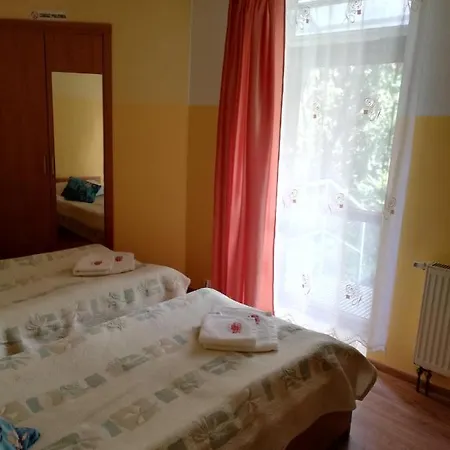 Hostel Warmia -pensjonat, Lidzbark Warmiński