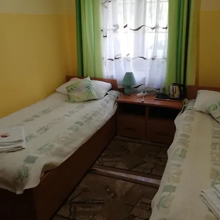 بيت شباب Warmia -pensjonat, *