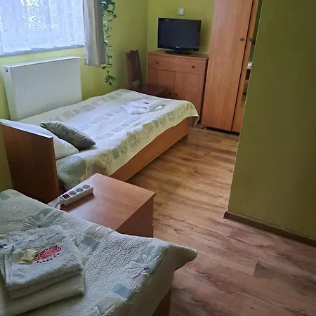 Warmia -pensjonat,