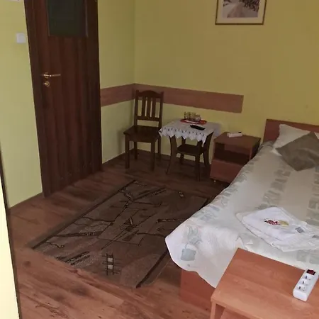 Warmia -pensjonat, *