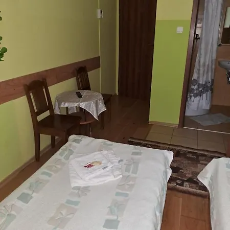 Warmia -pensjonat, Hostel