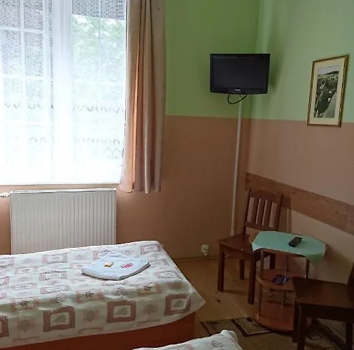 Warmia -pensjonat, Hostel *