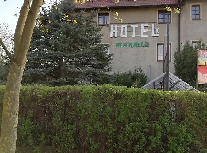 Warmia -pensjonat, *