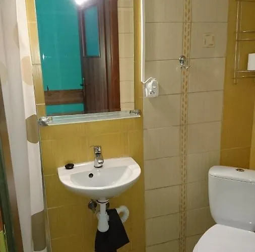 Warmia -pensjonat, Hostel