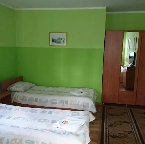 Hostel Warmia -pensjonat,