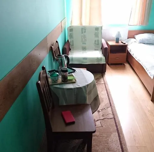 Warmia -pensjonat, Hostel Lidzbark Warmiński