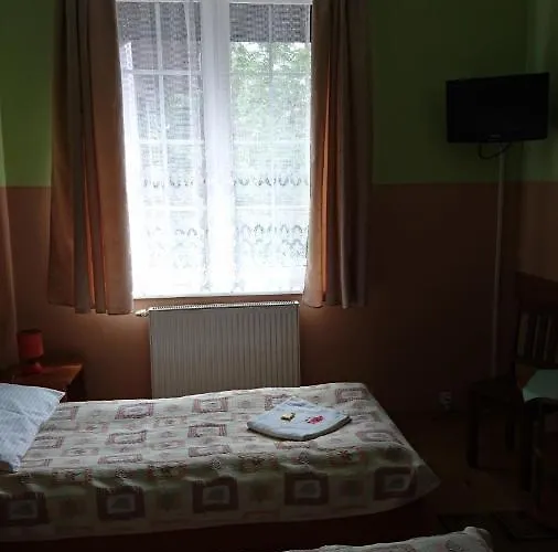 Warmia -pensjonat, *