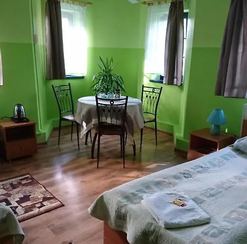 Warmia -pensjonat, * Lidzbark Warmiński