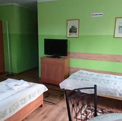 Hostel Warmia -pensjonat, *