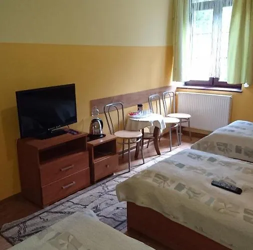 Hostel Warmia -pensjonat, *