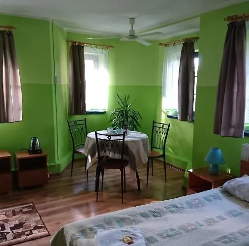 Warmia -pensjonat, Lidzbark Warmiński