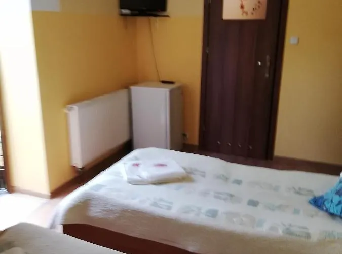 Warmia -pensjonat, Hostel Lidzbark Warmiński