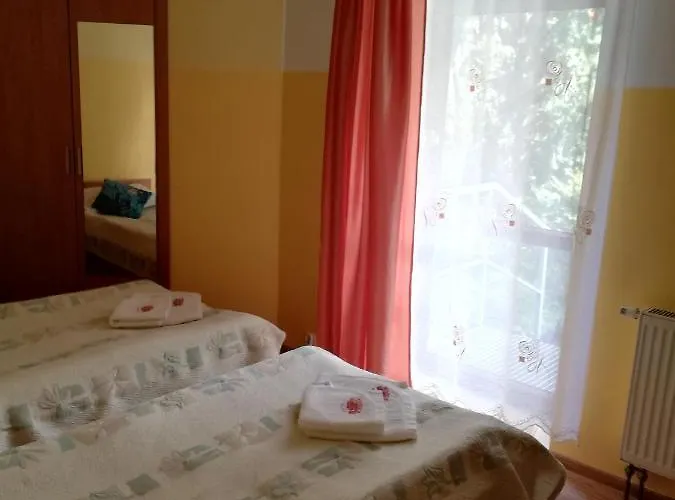 Hostel Warmia -pensjonat, Lidzbark Warmiński