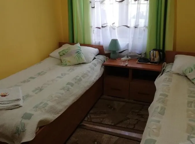 Hostel Warmia -pensjonat, *