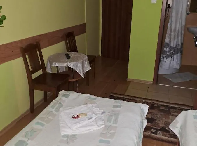 Warmia -pensjonat, Hostel