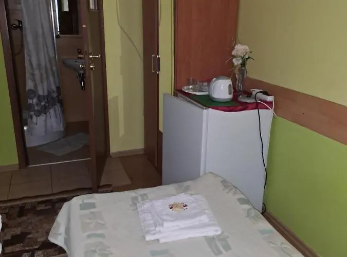 Warmia -pensjonat, Hostel *