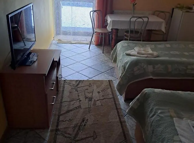 Hostel Warmia -pensjonat, Lidzbark Warmiński