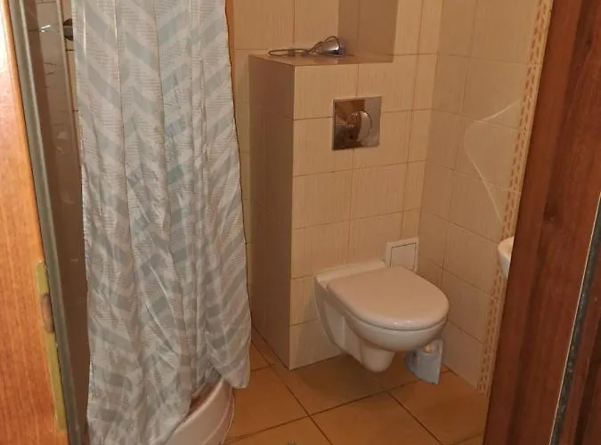 Warmia -pensjonat, Hostel *