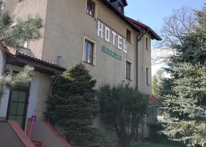 Hostel Warmia -pensjonat,